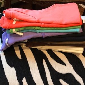 Cotton Rib tanks 3 for $10